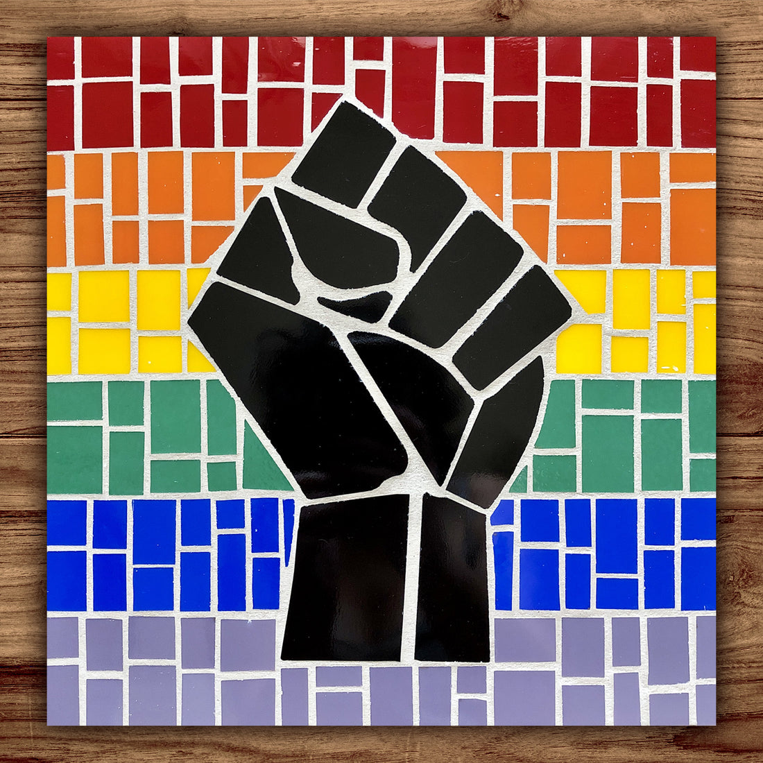 "BLM Pride"