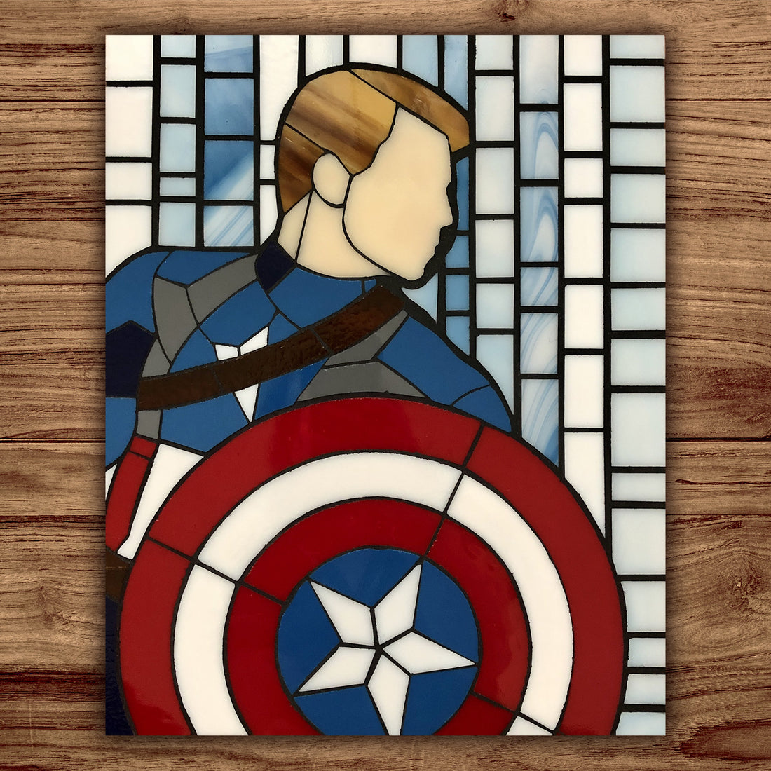 "America's Glass"