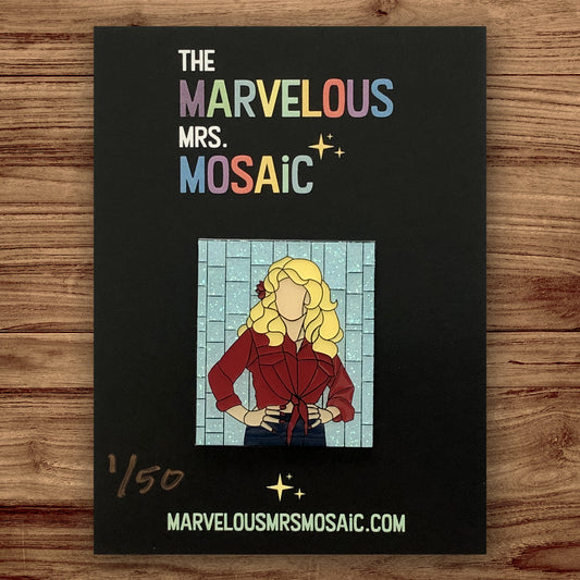 Dolly Parton Pin