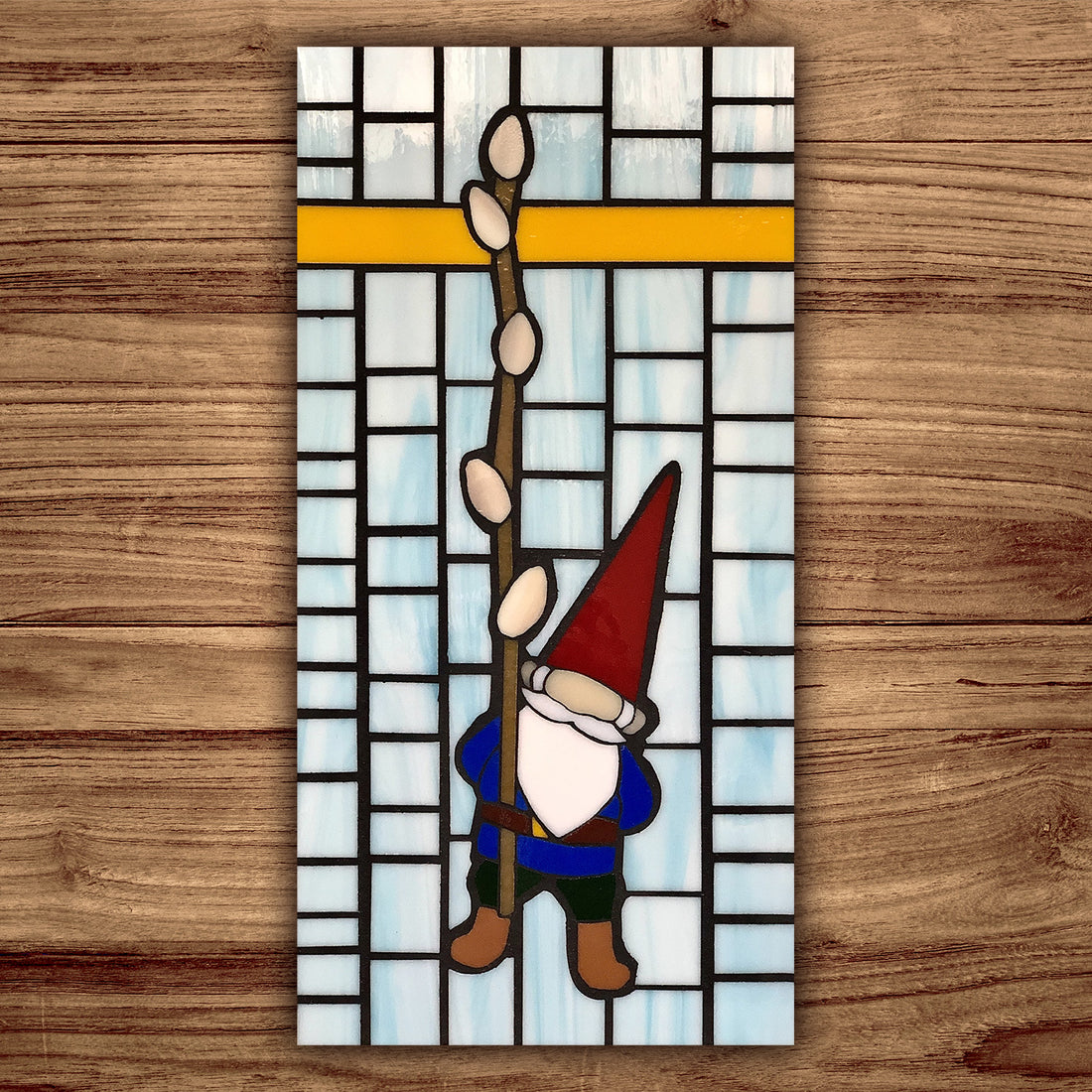 "Gnikki Gnome"