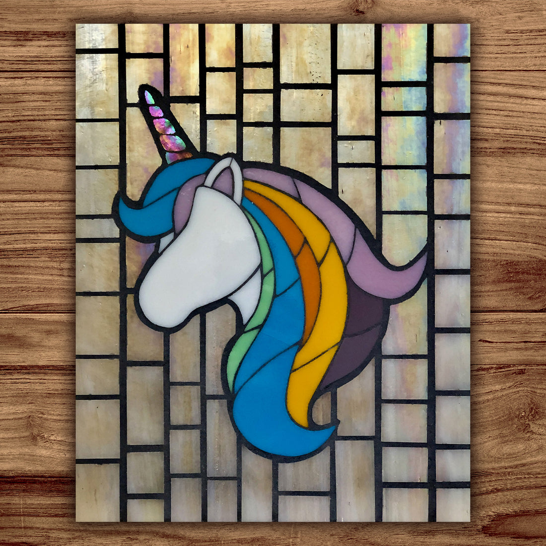 Rainbow Unicorn