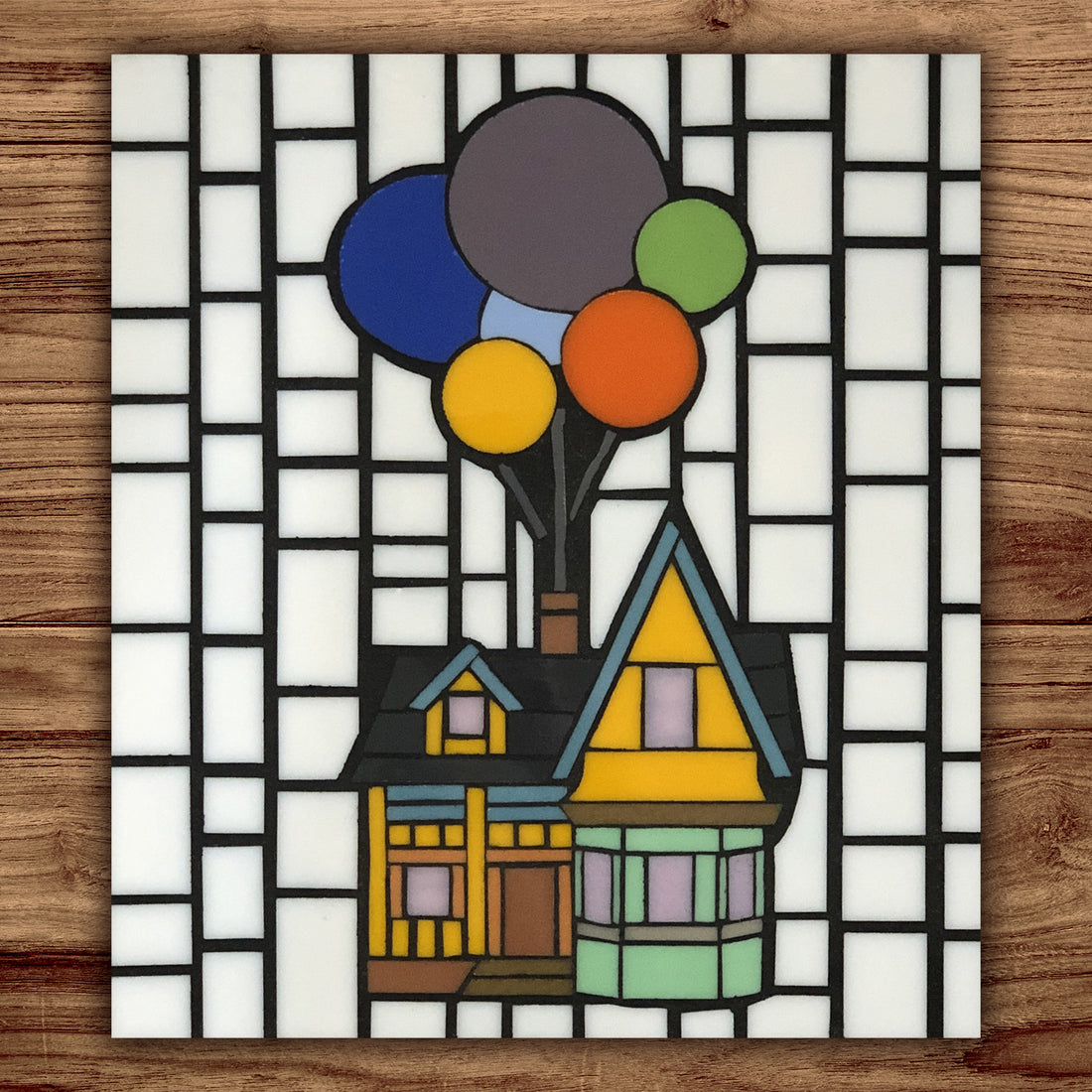 "House of Ups"