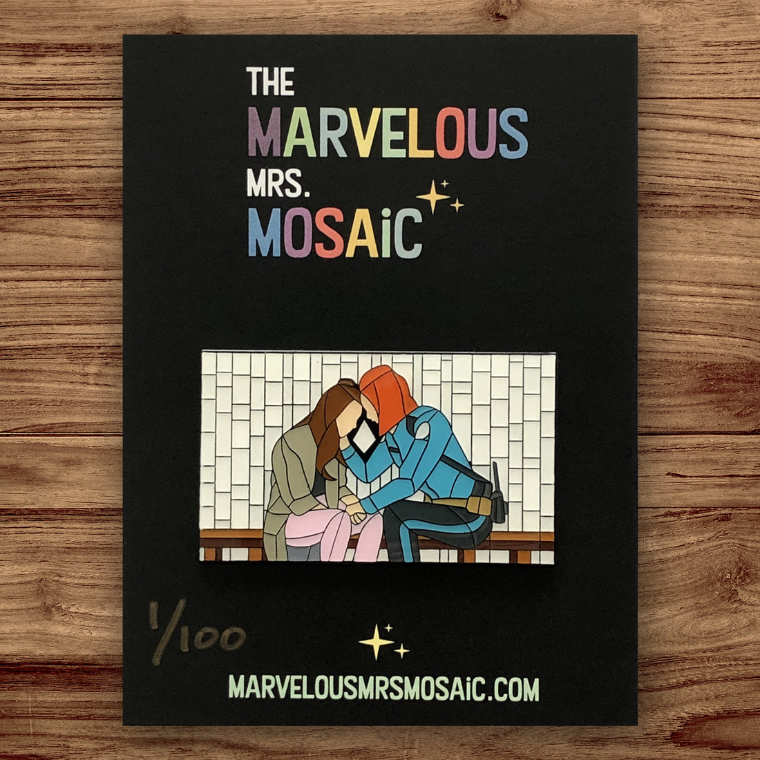 WayHaught Pin